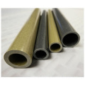 Epoxy fiberglass wound bushing Reinforced Pipe Electrical Insulation Fiberglass FRP Tube